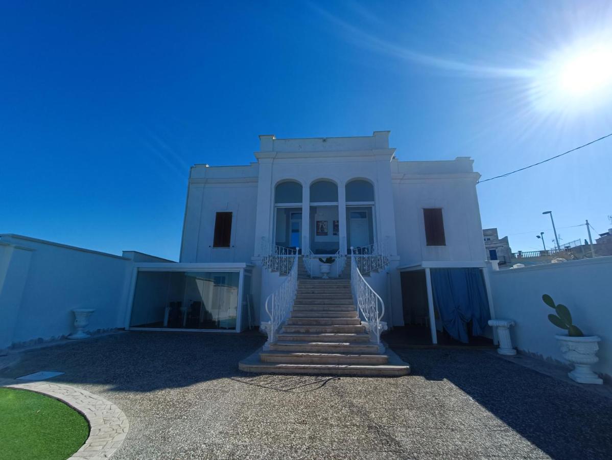 Ventidue Venti Ξενοδοχείο Μπάρι Εξωτερικό φωτογραφία