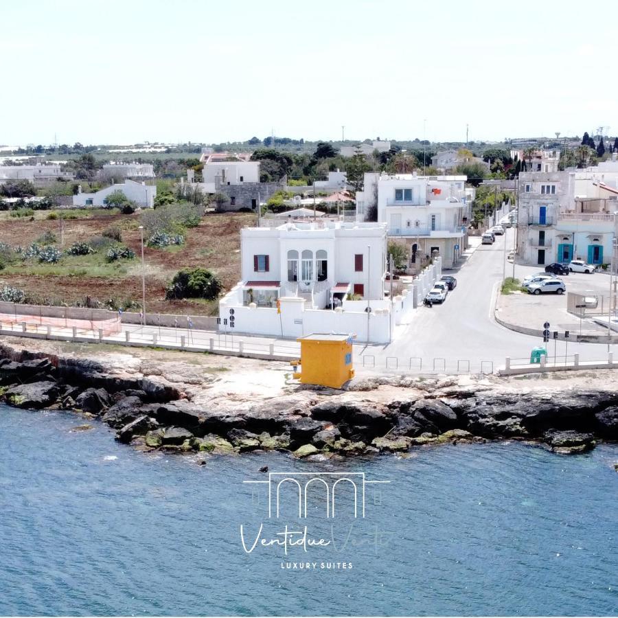 Ventidue Venti Ξενοδοχείο Μπάρι Εξωτερικό φωτογραφία