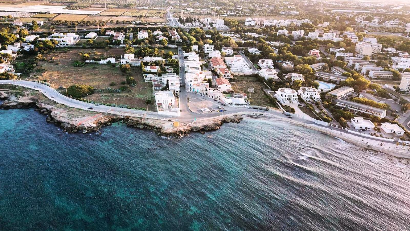 Ventidue Venti Ξενοδοχείο Μπάρι Εξωτερικό φωτογραφία